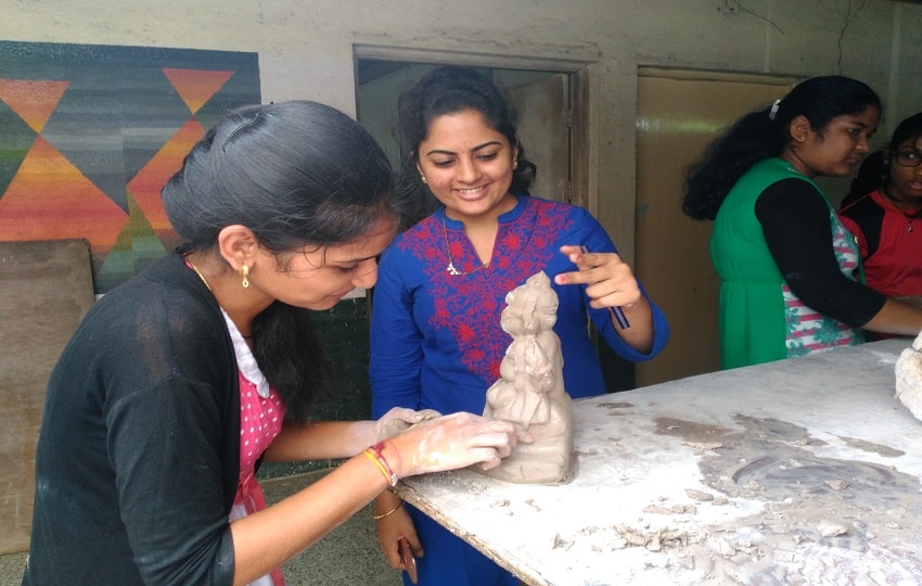 Ganesh Statue Making Workshop